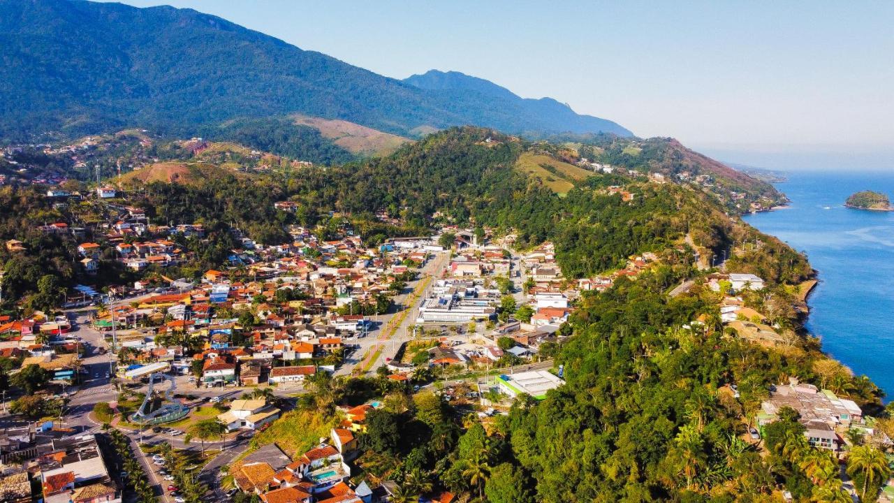 Recanto Das Tiribas Daire Ilhabela Dış mekan fotoğraf