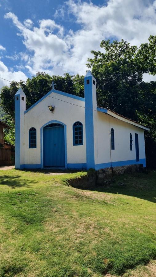 Recanto Das Tiribas Daire Ilhabela Dış mekan fotoğraf