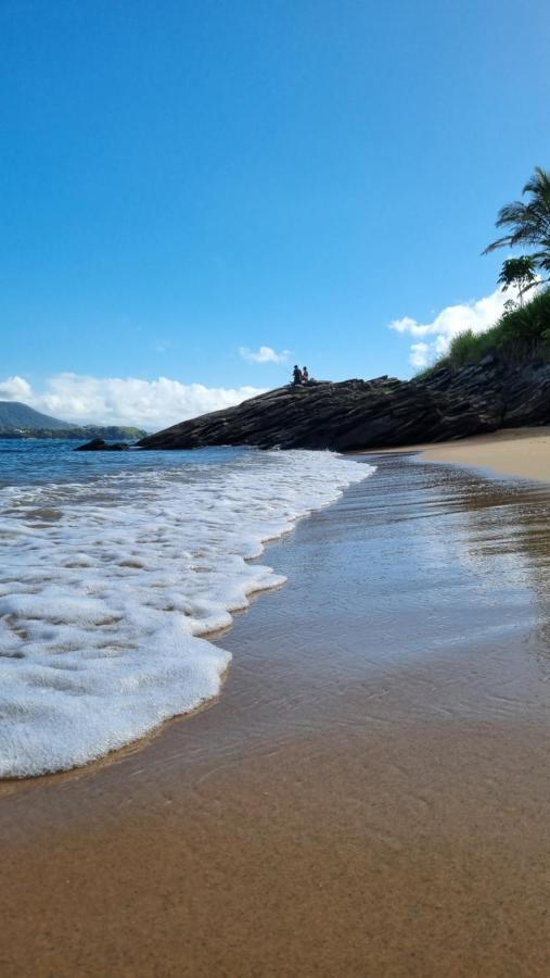 Recanto Das Tiribas Daire Ilhabela Dış mekan fotoğraf